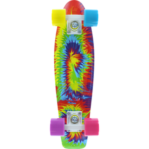 Penny 22" Graphic Woodstock - Complete Skateboard | Universo Extremo Boards Skate & Surf