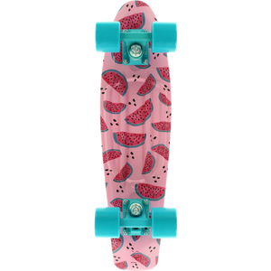 Penny 22" Complete Skateboard Melon Mania | Universo Extremo Boards Skate & Surf