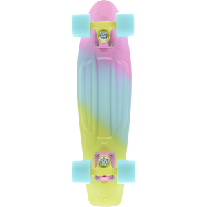 Penny 22" in Fade Candy - Complete Skateboard | Universo Extremo Boards Skate & Surf