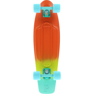 Penny 27" Nickel Complete Fade Neptune | Universo Extremo Boards Skate & Surf