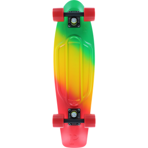 Penny 27" Nickel in Fade Jammin  - Complete Skateboard | Universo Extremo Boards Skate & Surf