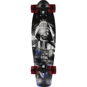 Penny 27" Nickel Cruiser Complete Skateboard Star Wars Darth Vader 