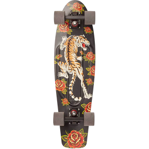 Penny 27" Nickel Tiger Bloom Complete Skateboard