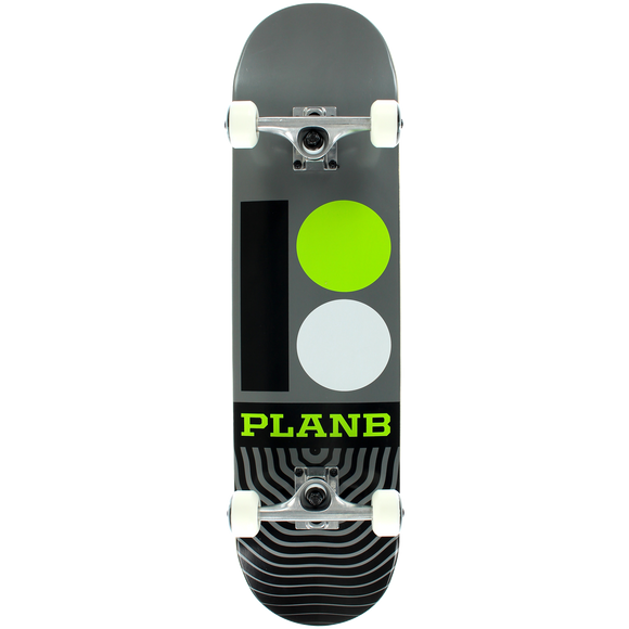 Plan B Og Rmx Complete Skateboard -8.0 | Universo Extremo Boards Skate & Surf