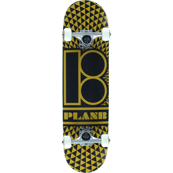 Plan B Op Mini Complete Skateboard -7.62 | Universo Extremo Boards Skate & Surf