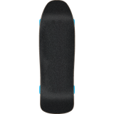 Santa Cruz Snakebite Complete Skateboard -7.8 Brown/Teal/Orange