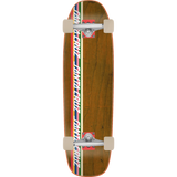 Santa Cruz Stripe Strip Cruiser Complete Skateboard -8.4x29.4 