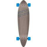 Santa Cruz Sunset Dot Pintail Complete Longboard Skateboard -9.58x39