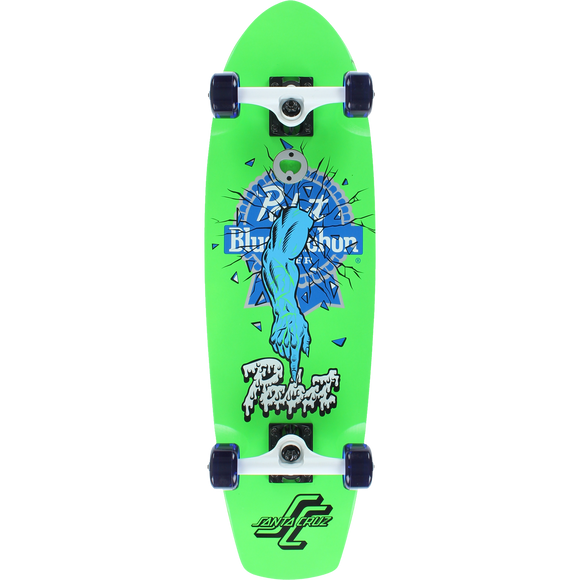 Santa Cruz Pbr Rob One Street Shark Complete Skateboard -8.8x30.97 | Universo Extremo Boards Skate & Surf