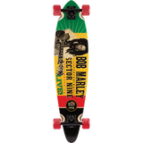 Sector 9 Bamboo Bob Marley Redemption Complete Skateboard -8.5x34.5 