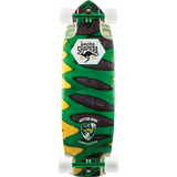 Sector 9 Shapiera Ripped Complete Longboard Skateboard -10x33.25 