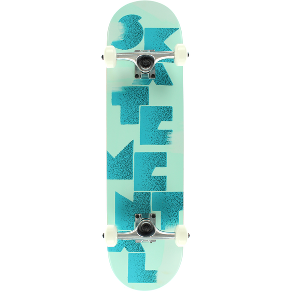 Skate Mental Logo Stack Complete Skateboard -7.75 | Universo Extremo Boards Skate & Surf