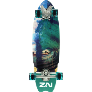 Surfskate Zak Noyle Sandy's Complete Skateboard -9.5x32.5 | Universo Extremo Boards Skate & Surf