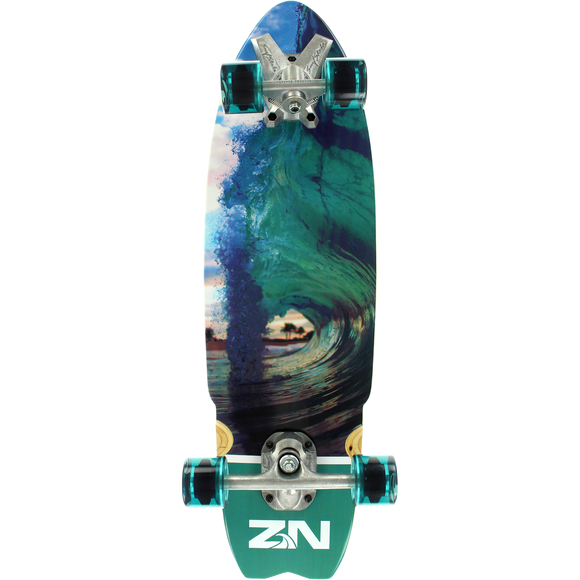 Surfskate Zak Noyle Sandy's Complete Skateboard -9.5x32.5 | Universo Extremo Boards Skate & Surf