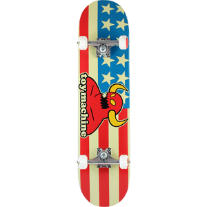 Toy Machine American Monster Complete Skateboard -7.75 