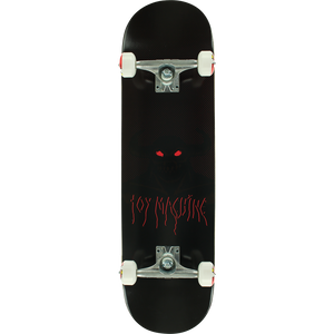 Toy Machine Dark Hell Monster Complete Skateboard -8.5 