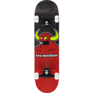 Toy Machine Monster Complete Skateboard -8.0 