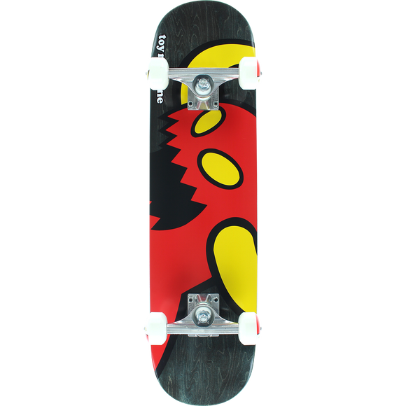 Toy Machine Og Monster Complete Skateboard -8.25 Asst.Stains 