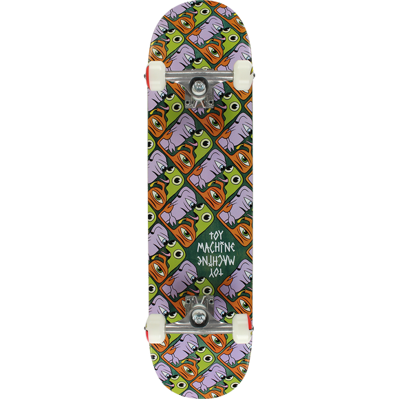 Toy Machine Squared Complete Skateboard -7.37 