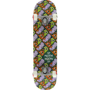 Toy Machine Squared Complete Skateboard -7.75 