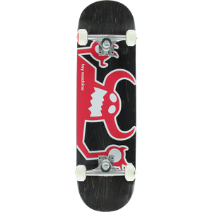 Toy Machine Vice Monster Mini Complete Skateboard -7.37 Asst.Stains 