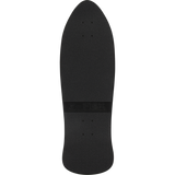 Z-Flex Z-Bar Cruiser Complete Skateboard -9.75x31 Coal Dust