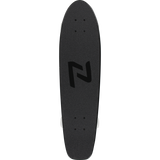 Z-Flex Adams Cruiser Complete Skateboard -7.5x29.25 Metalflak Blue