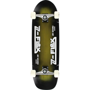 Z-Flex Adams Cruiser Complete Skateboard -9.5x32 Sunburst