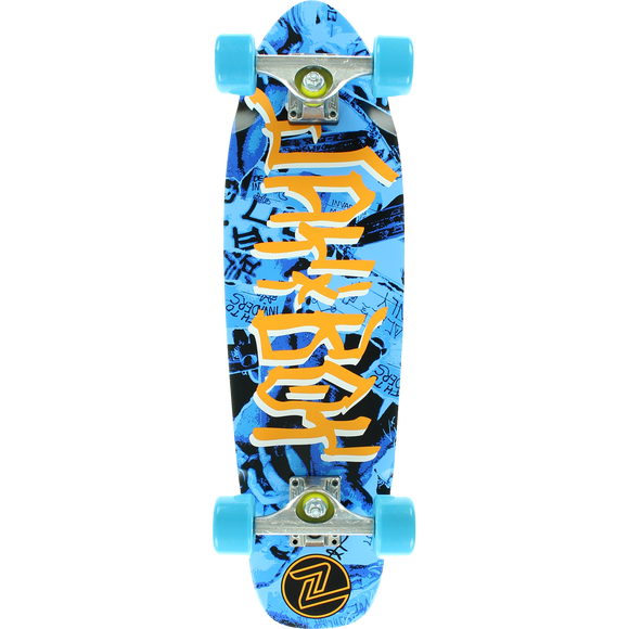 Z-Flex Jay Boy Cruiser Complete Skateboard -7.5x29.25 | Universo Extremo Boards Skate & Surf