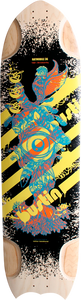 Bustin Ratmobile Birds Eye LONGBOARD DECK -9.75x36/24.5-28wb | Universo Extremo Boards Skate & Surf