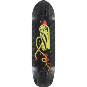 Moonshine Spirit Carbon Longboard Deck -9x34 DECK ONLY | Universo Extremo Boards Skate & Surf