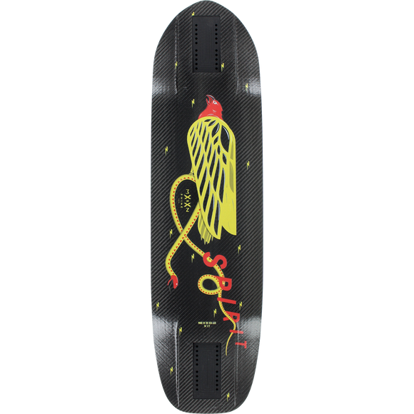 Moonshine Spirit Carbon Longboard Deck -9x34 DECK ONLY | Universo Extremo Boards Skate & Surf