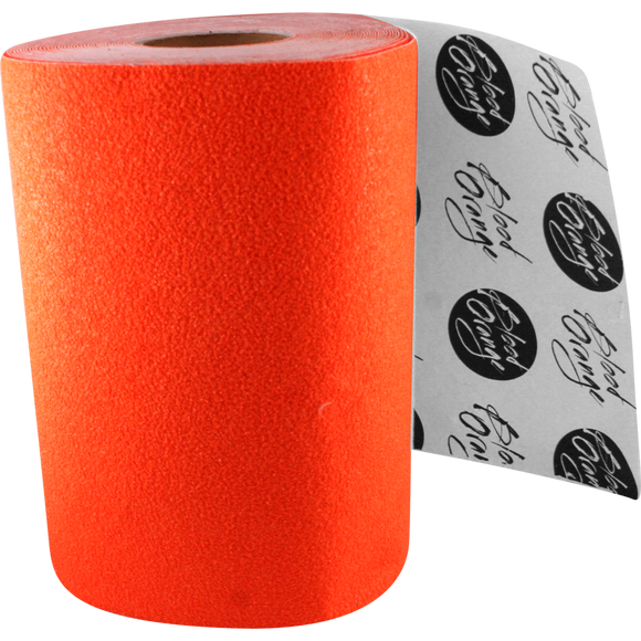 Blood Orange X-Coarse Grip Roll-Neon Orange 11x60 | Universo Extremo Boards Skate & Surf