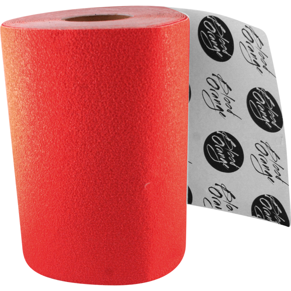 Blood Orange X-Coarse Grip Roll-Red 11x60 | Universo Extremo Boards Skate & Surf