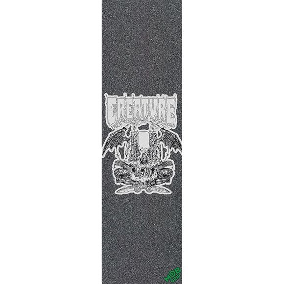 Creature/Mob Funeral French II Grip 9x33 Single Sheet | Universo Extremo Boards Skate & Surf