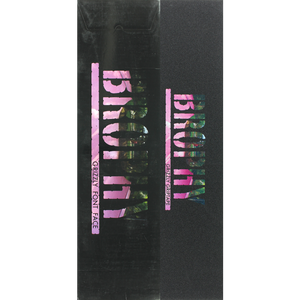 Grizzly 20/Box GRIPTAPE Brophy Signature Stamp | Universo Extremo Boards Skate & Surf