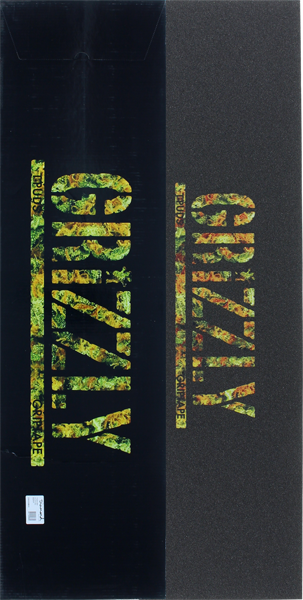 Grizzly 20/Box GRIPTAPE Pudwill Kush Stamp | Universo Extremo Boards Skate & Surf