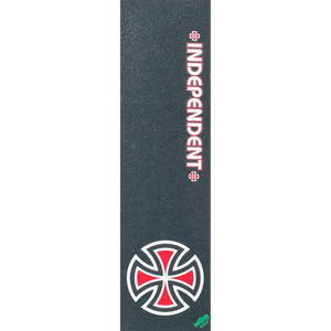 Independent/Mob Cross Bar GRIPTAPE 9x33 Single Sheet | Universo Extremo Boards Skate & Surf