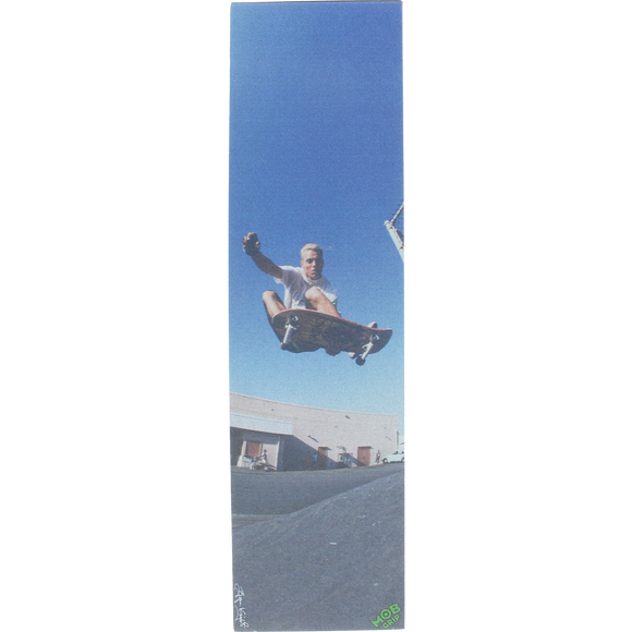 Mob Bryce Kanights Naturalas 1 Single Sheet GRIPTAPE - 9x33 | Universo Extremo Boards Skate & Surf