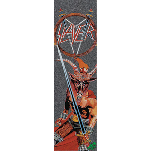Mob Slayer No Mercy Grip 9x33 Single Sheet | Universo Extremo Boards Skate & Surf