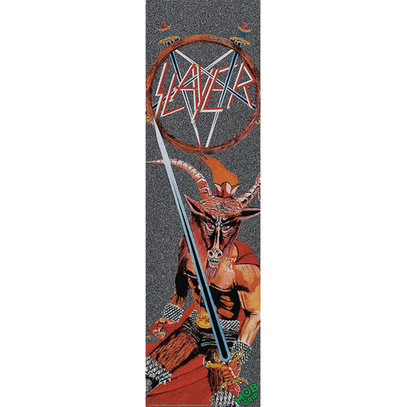 Mob Slayer No Mercy Grip 9x33 Single Sheet | Universo Extremo Boards Skate & Surf
