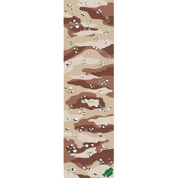 Mob Camo Brown 9x33 1 Sheet | Universo Extremo Boards Skate & Surf