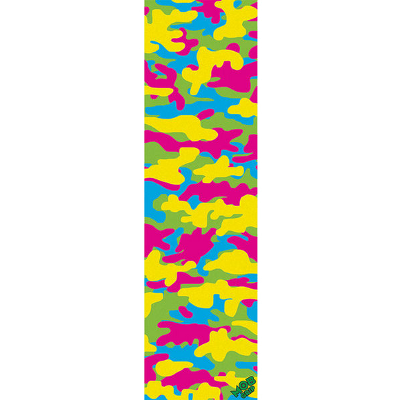 Mob Camo Colors 9x33 1 Sheet | Universo Extremo Boards Skate & Surf