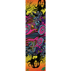 Mob Dirty Donny Chopper Girl 9x33 1 Sheet | Universo Extremo Boards Skate & Surf