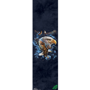 Mob Mountain Cosmic Eagle 9x33 1 Sheet | Universo Extremo Boards Skate & Surf
