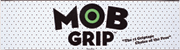 Mob 20/Box 9X33 Black Griptape Skateboard Griptape Universo Extremo Boards