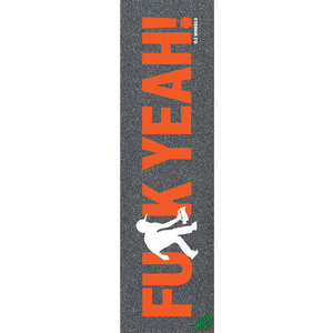 OJ/Mob Fuk Yeah Grip 9x33 Single Sheet | Universo Extremo Boards Skate & Surf