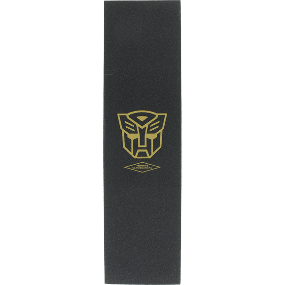 Primitive Transformers Autobot Single Sheet Grip | Universo Extremo Boards Skate & Surf