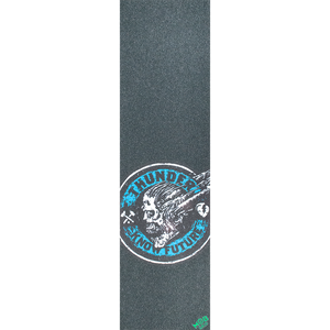 Bones Wheels Rat Die-Cut Griptape - Single Sheet 9x33Black  | Universo Extremo Boards Skate & Surf