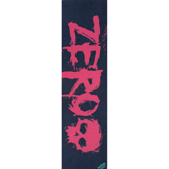Zero/Mob Grip Single Sheet- Blood | Universo Extremo Boards Skate & Surf